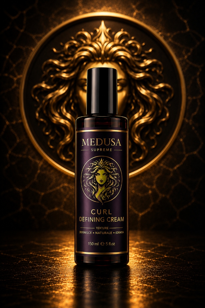 Curl Cream dettaglio