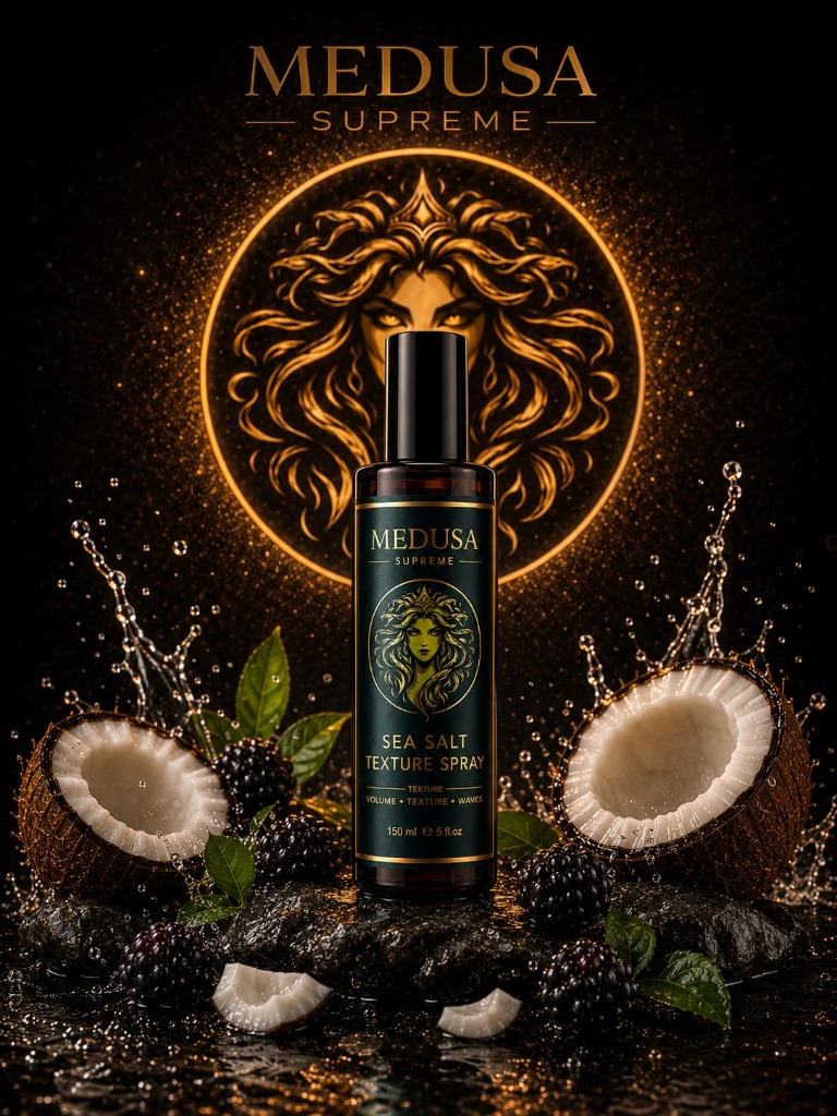 Medusa Supreme Sea Salt Spray