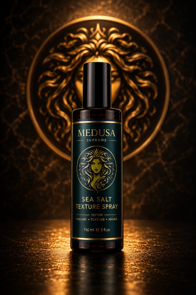 Sea Salt Spray dettaglio